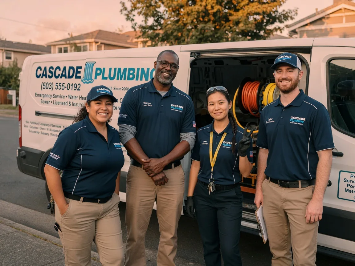 Emergency Plumber company in Hinkle, KY