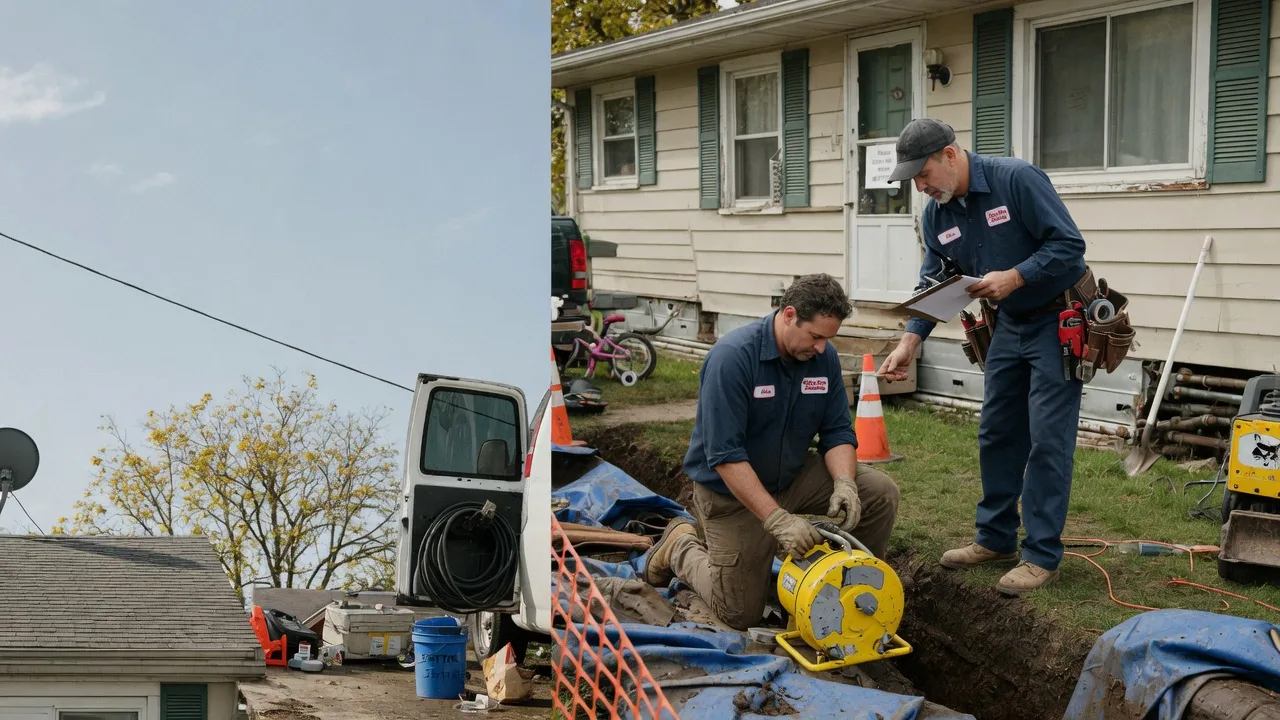 Emergency Plumber in Hinkle, KY near me